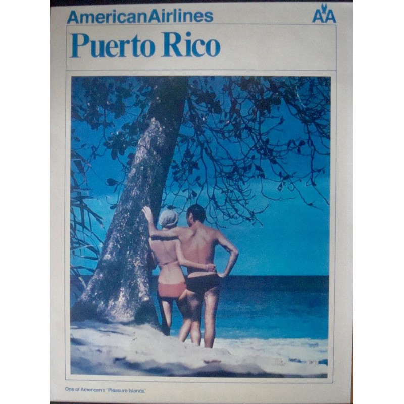 American Airlines Puerto Rico (1973)
