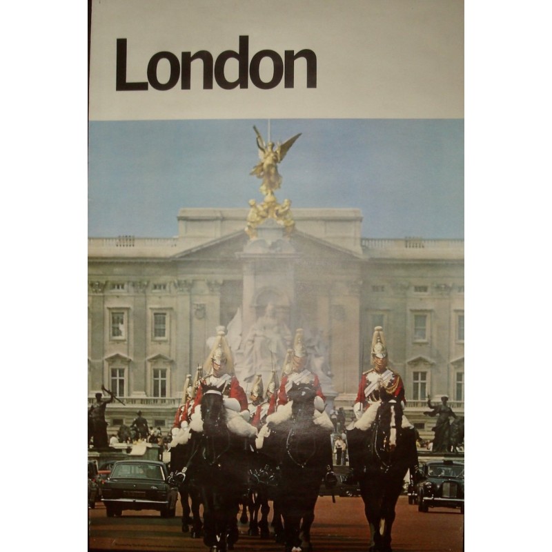 Great Britain: London (1980)