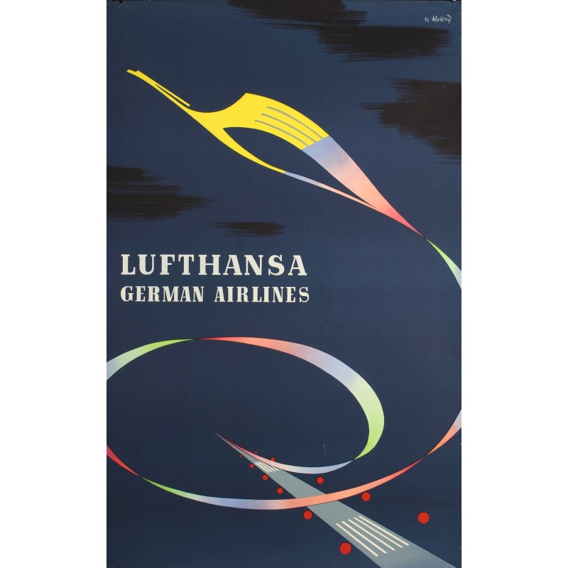 Lufthansa German Airlines (1955)