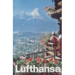 Lufthansa Switzerland (1976)