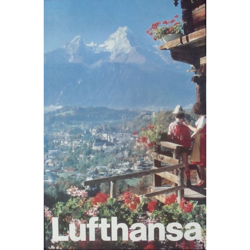 Lufthansa Switzerland (1976)