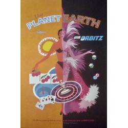 Orbitz Visit Planet Earth Las Vegas (2001)