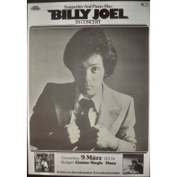 Billy Joel: Stuttgart 1978