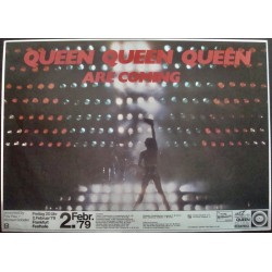 Queen: Frankfurt 1979