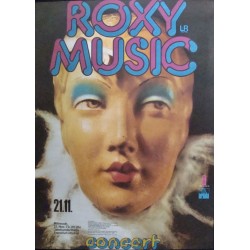 Roxy Music: Frankfurt 1973