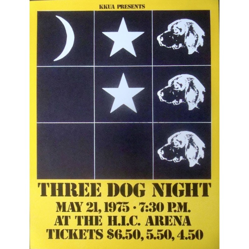 Three Dog Night: Hawaii 1975