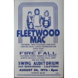 Fleetwood Mac: San Bernardino 1976