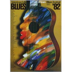 American Folk And Blues Festival 1982 (A0)