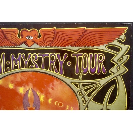 mystery tour poster