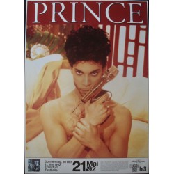 Prince: Frankfurt 1992