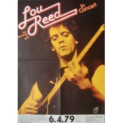 Lou Reed: Offenbach 1979