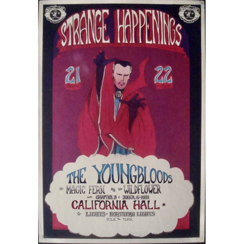 Youngbloods: San Francisco 1967