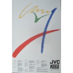 New York JVC Jazz Festival 1986