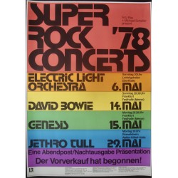 David Bowie: Frankfurt 1978