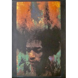 Jimi Hendrix: Flaming Jimi (1969)