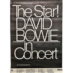 David Bowie: German Tour 1978