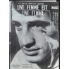 Woman Is A Woman - Une femme est une femme (Japanese Press)