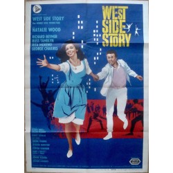 West Side Story (Italian 2F R66)