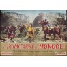 The Vagabonds (Sengoku gunto-den) Italian fotobusta movie poster set - illustraction Gallery