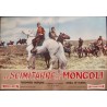 The Vagabonds (Sengoku gunto-den) Italian fotobusta movie poster set - illustraction Gallery
