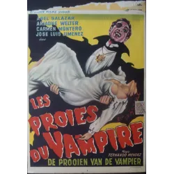 Vampire - El vampiro (Belgian)