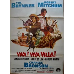 Villa Rides (Italian 2F)