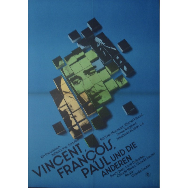 Vincent Francois Paul et les autres (East German)