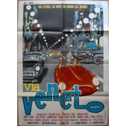 Via Veneto (Italian 2F)