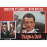 Tango And Cash Italian fotobusta movie poster set - illustraction Gallery