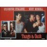 Tango And Cash Italian fotobusta movie poster set - illustraction Gallery