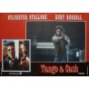 Tango And Cash Italian fotobusta movie poster set - illustraction Gallery
