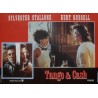 Tango And Cash Italian fotobusta movie poster set - illustraction Gallery