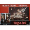 Tango And Cash Italian fotobusta movie poster set - illustraction Gallery