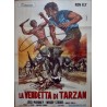 Tarzan's Deadly Silence (Italian 2F)