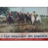 Three Sergeants Of Bengal Italian fotobusta movie poster set - illustraction Gallery