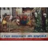 Three Sergeants Of Bengal Italian fotobusta movie poster set - illustraction Gallery
