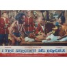 Three Sergeants Of Bengal Italian fotobusta movie poster set - illustraction Gallery