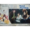 Tom Jones Italian fotobusta movie poster set - illustraction Gallery