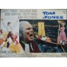 Tom Jones Italian fotobusta movie poster set - illustraction Gallery