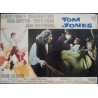 Tom Jones Italian fotobusta movie poster set - illustraction Gallery