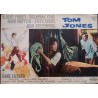 Tom Jones Italian fotobusta movie poster set - illustraction Gallery