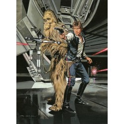 Star Wars: Han And Chewie (R2023)