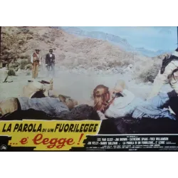 Take A Hard Ride (Fotobusta 2)