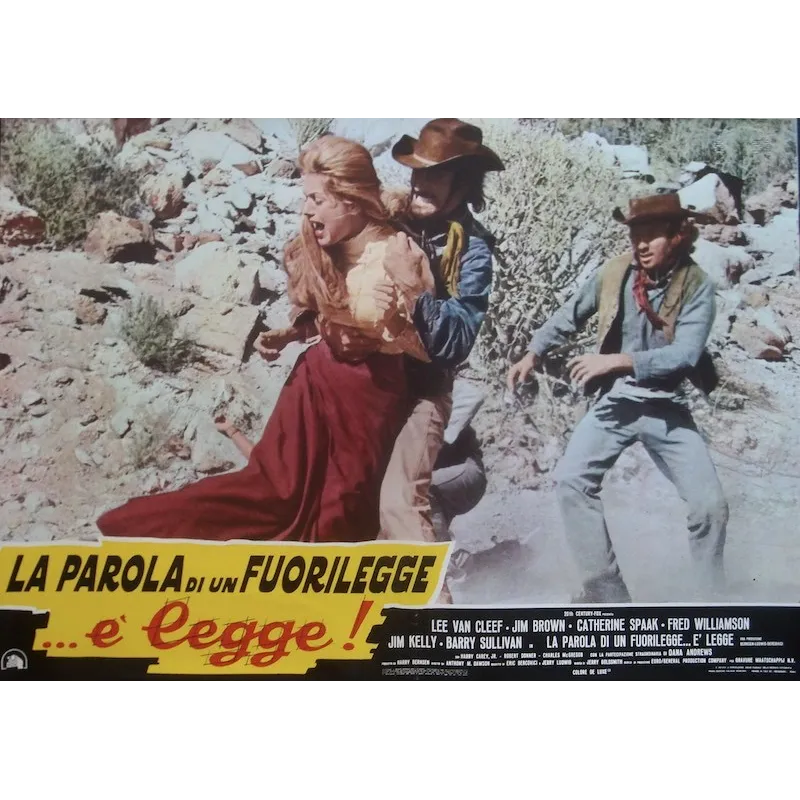 Take A Hard Ride (Fotobusta 1)