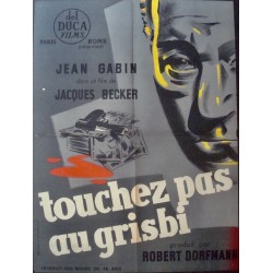 Touchez pas au grisbi (French Moyenne)