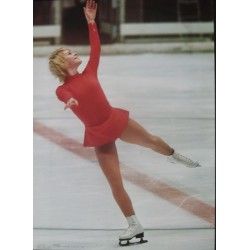 Sapporo Winter Olympics: Ice Skating (Japanese B3)