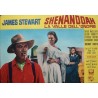 Shenandoah Italian fotobusta movie poster set - illustraction Gallery