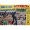 Shenandoah Italian fotobusta movie poster set - illustraction Gallery