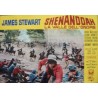 Shenandoah Italian fotobusta movie poster set - illustraction Gallery