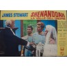 Shenandoah Italian fotobusta movie poster set - illustraction Gallery
